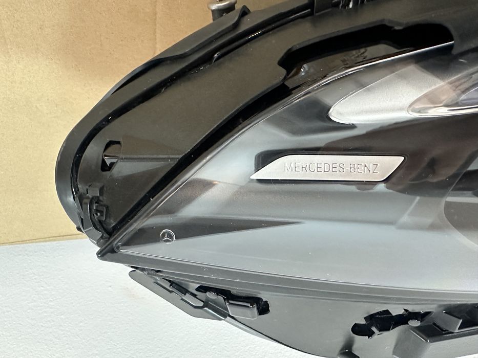 Far dreapta mercedes A class w177 LED EUROPA
