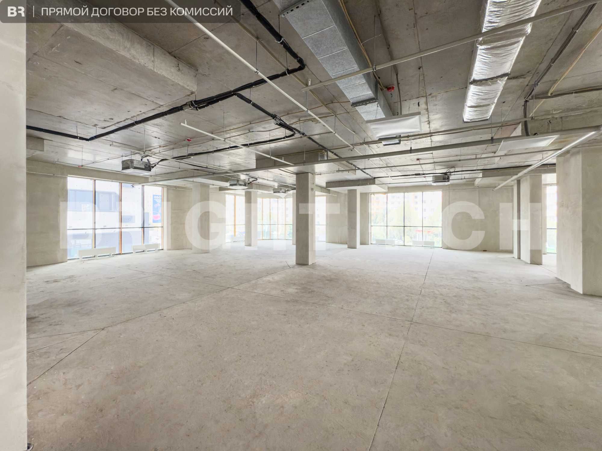 Time Square - аренда офиса в новом бц - 832.2м²