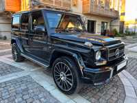 Mercedes G500 AMG 63