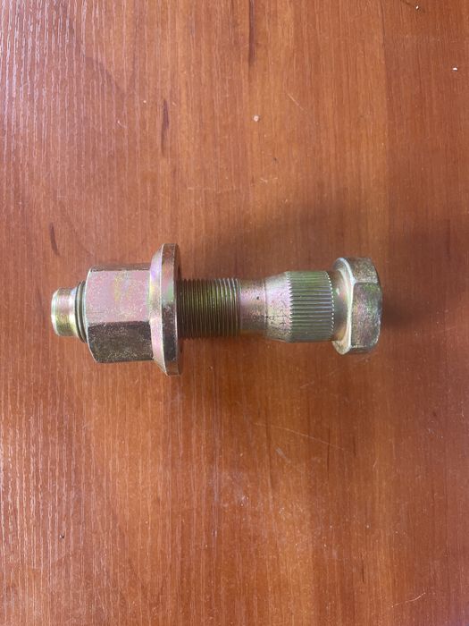 Шпилька гайка евро КамАЗ