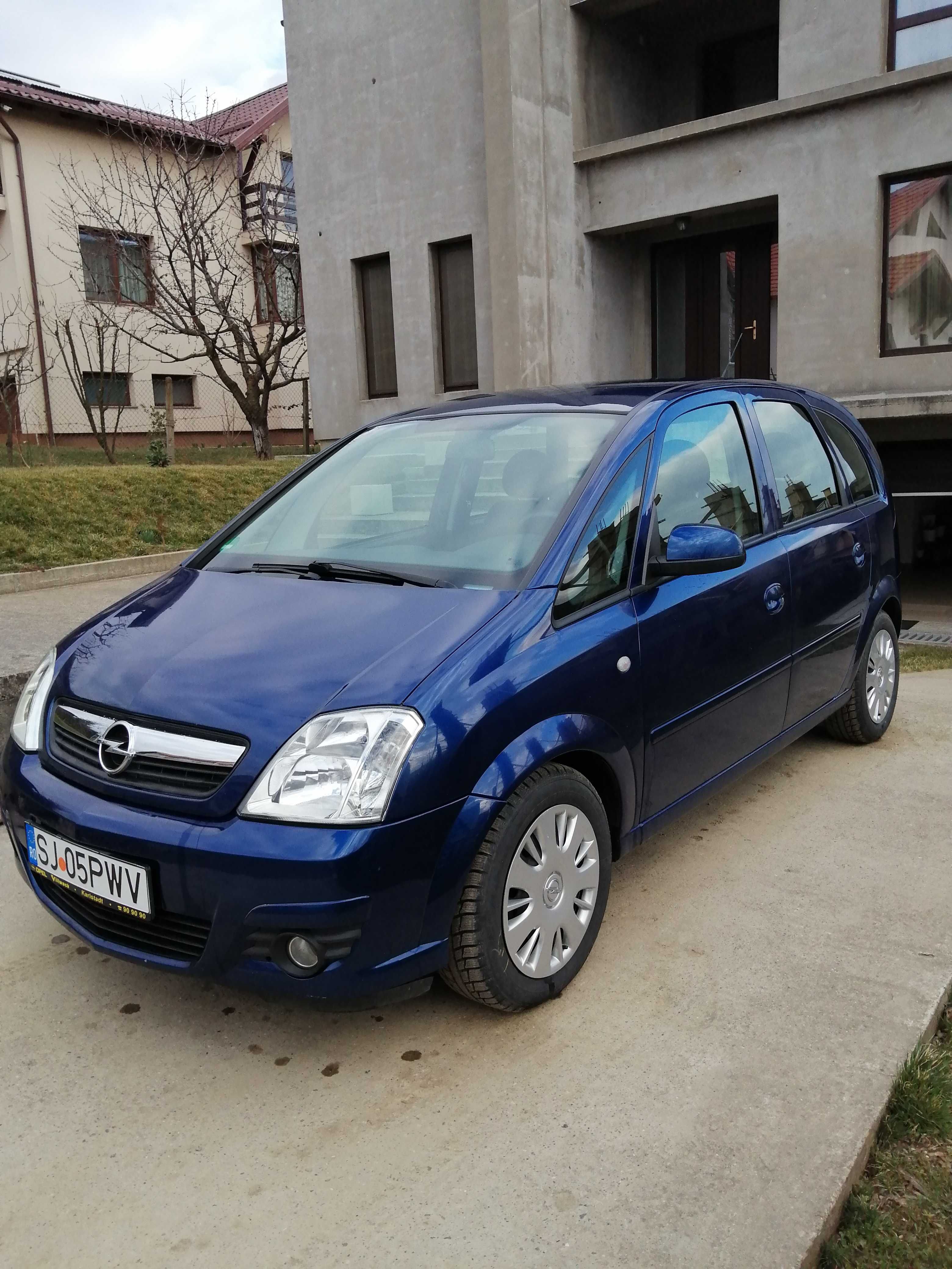 Opel Meriva 1,7cdti