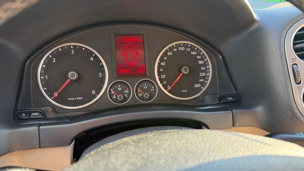 Volkswagen tiguan 4motion