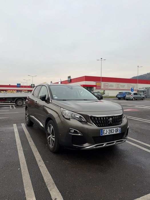 Peugeot 3008,an 2017