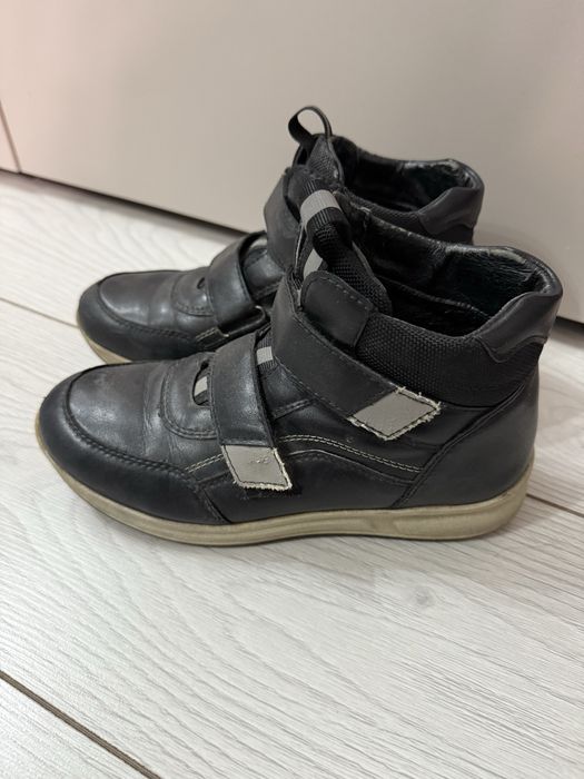 Зимние сапоги подростковые