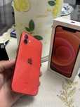IPhone 12 Red 128GB 84% baterie
