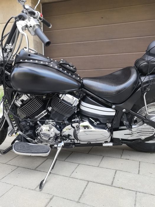 Yamaha DragStar 650