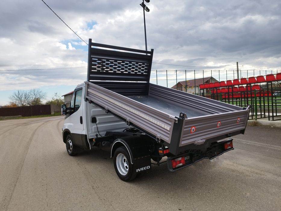Iveco daily 35C13 basculabil