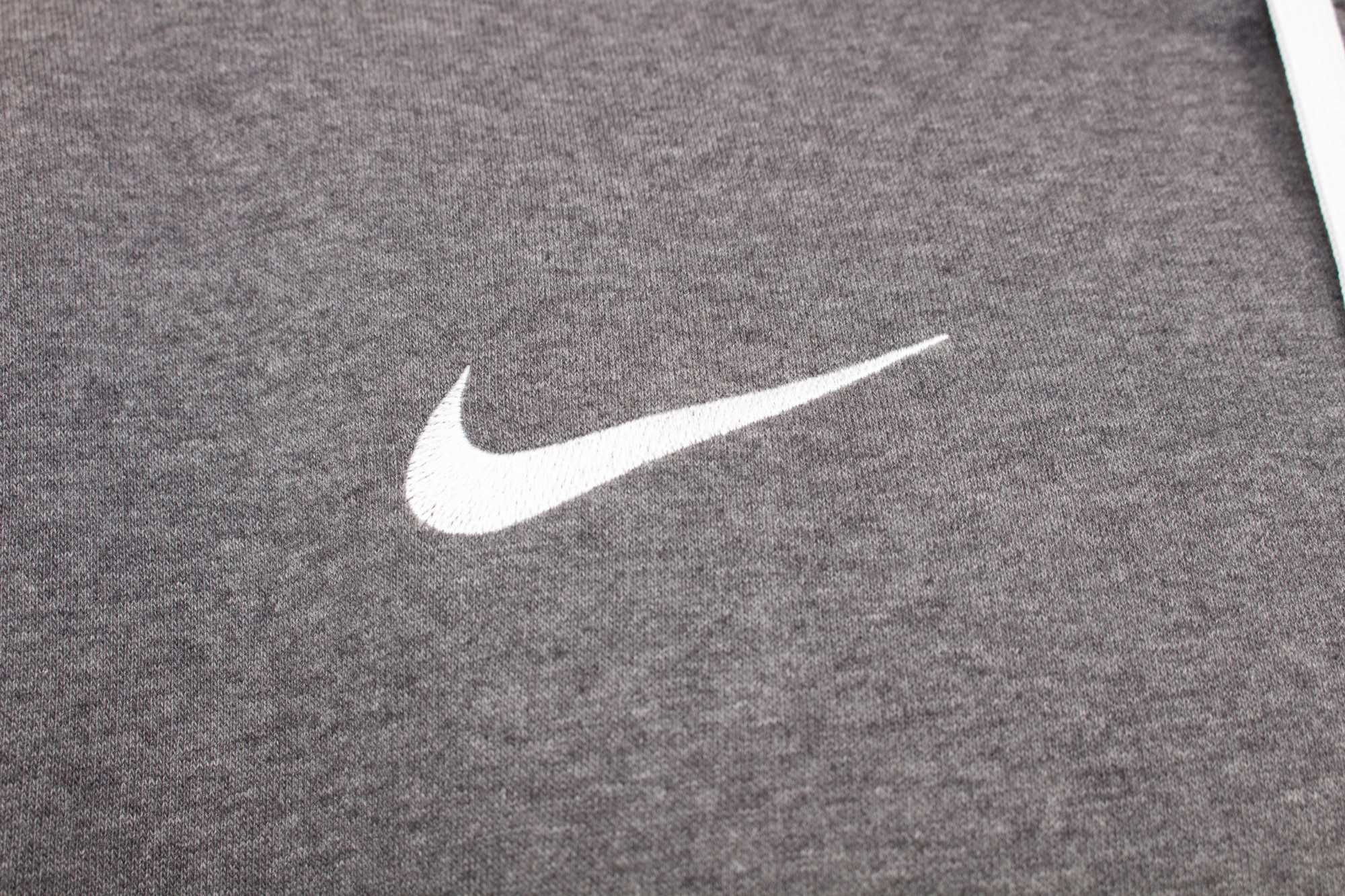 Nike оригинален мъжки суичър сиво худи М
