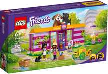 Lego Friends 41699 - Pet Adoption Cafe (2022)