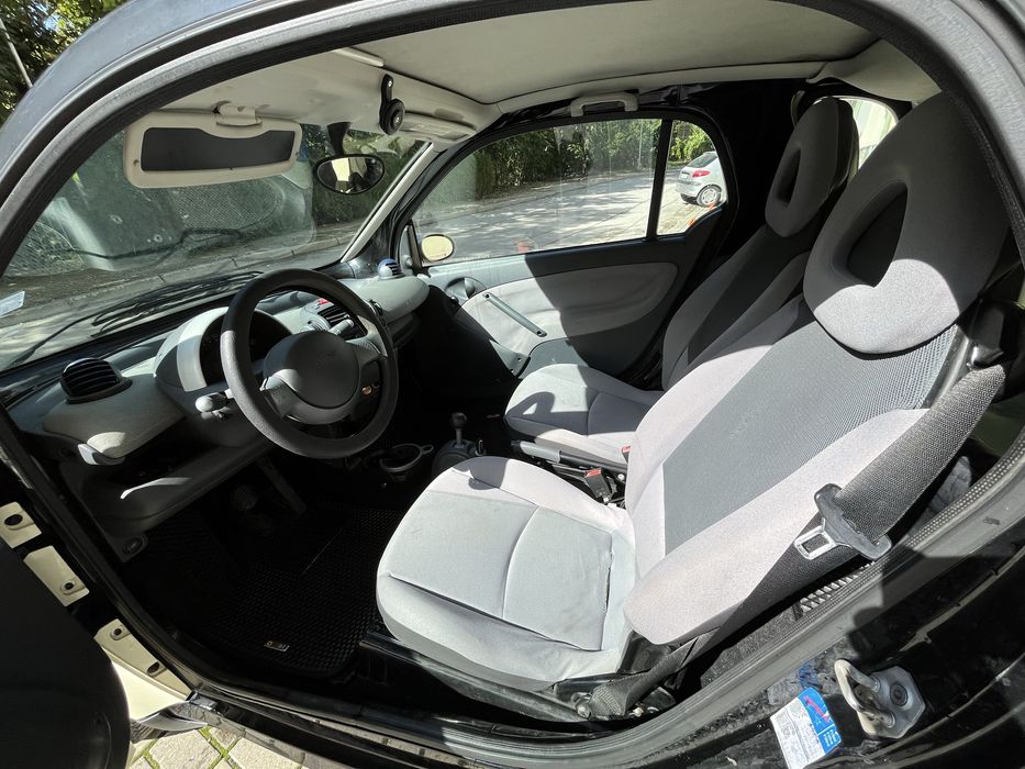 Smart for two diesel