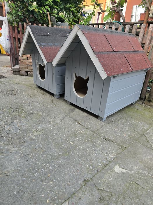 Cușcă Cotete de exterior
