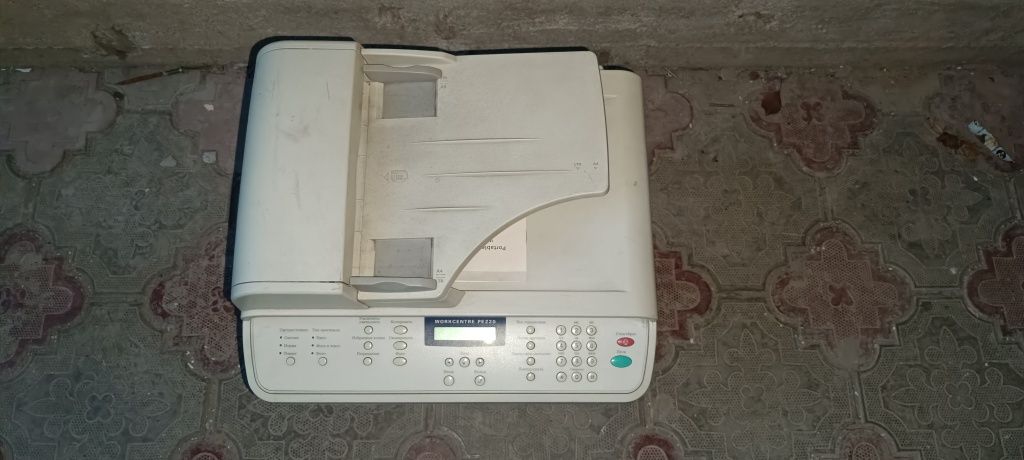 Продам принтер б/у рабочий