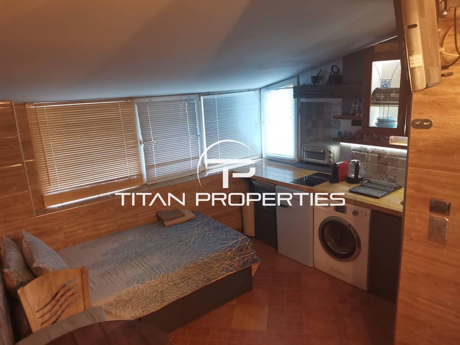 Едностаен, под наем, Център