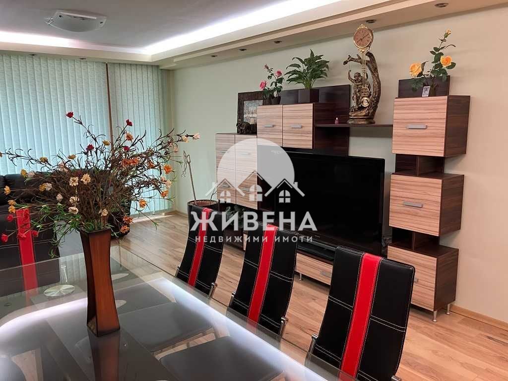 Обзаведен 3-стаен апартамент, Базар Левски