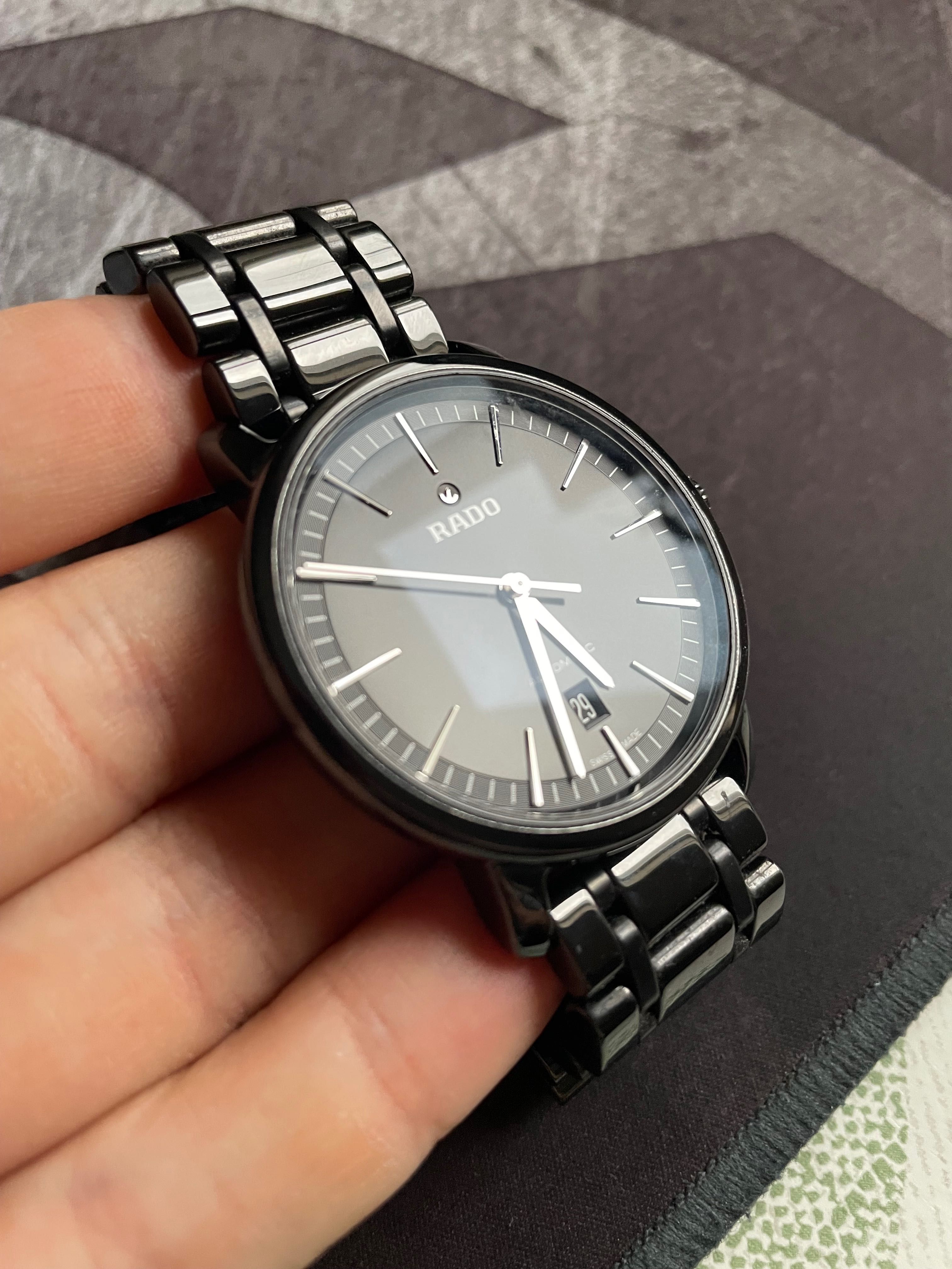Rado Diamaster XL Plasma Ceramic Automatic