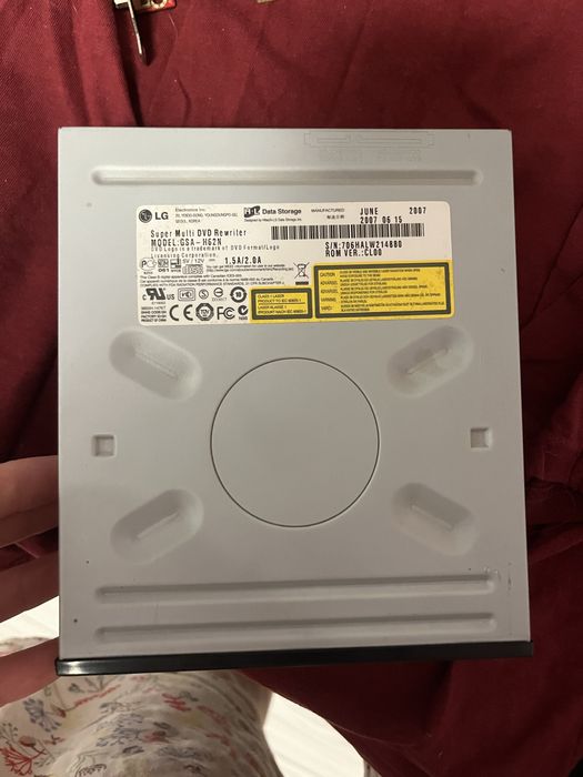 Super multi DVD Rewriter