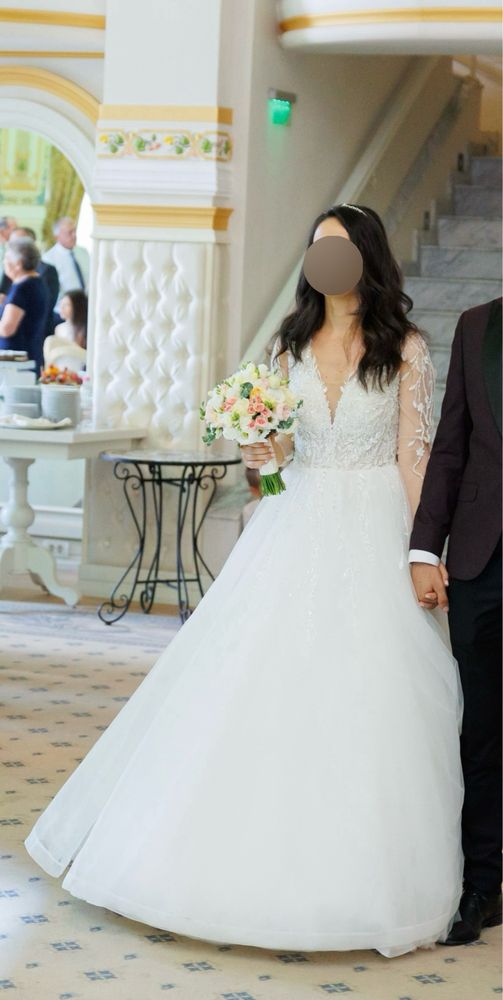Rochie de mireasa