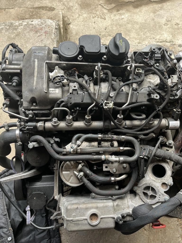 Mercedes Benz w211 motor