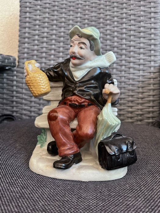 Bibelouri de porțelan an 1978