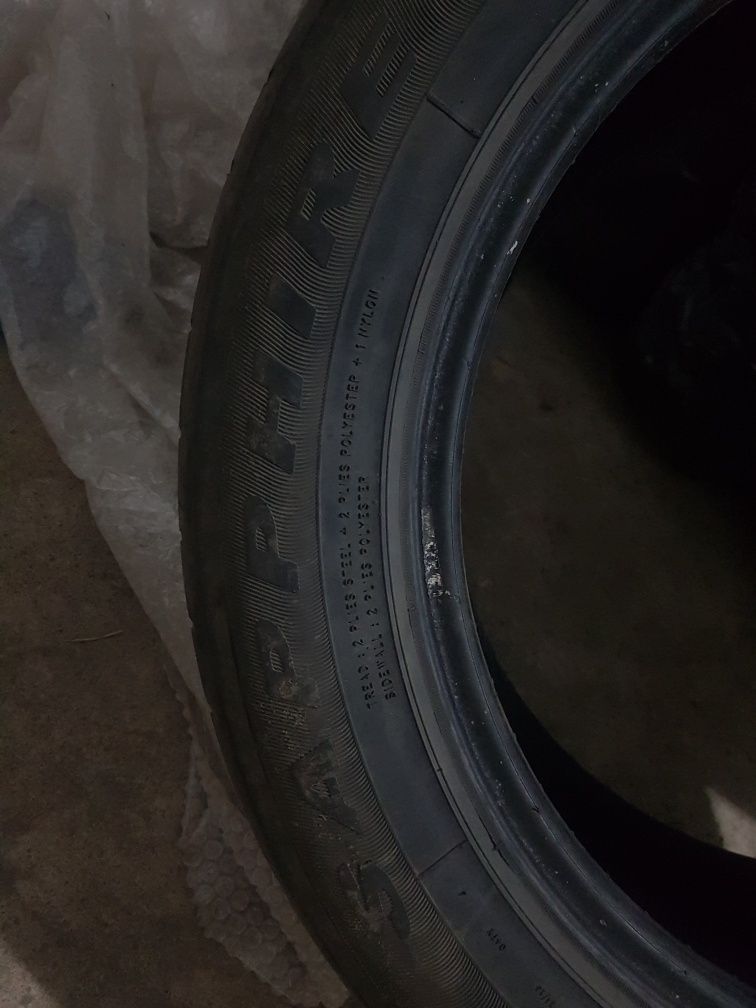 комплект 4 шины Triangle 235/55 R18