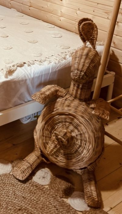 Zara home кош за пране