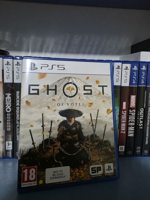 Ghost of Yotei PS5