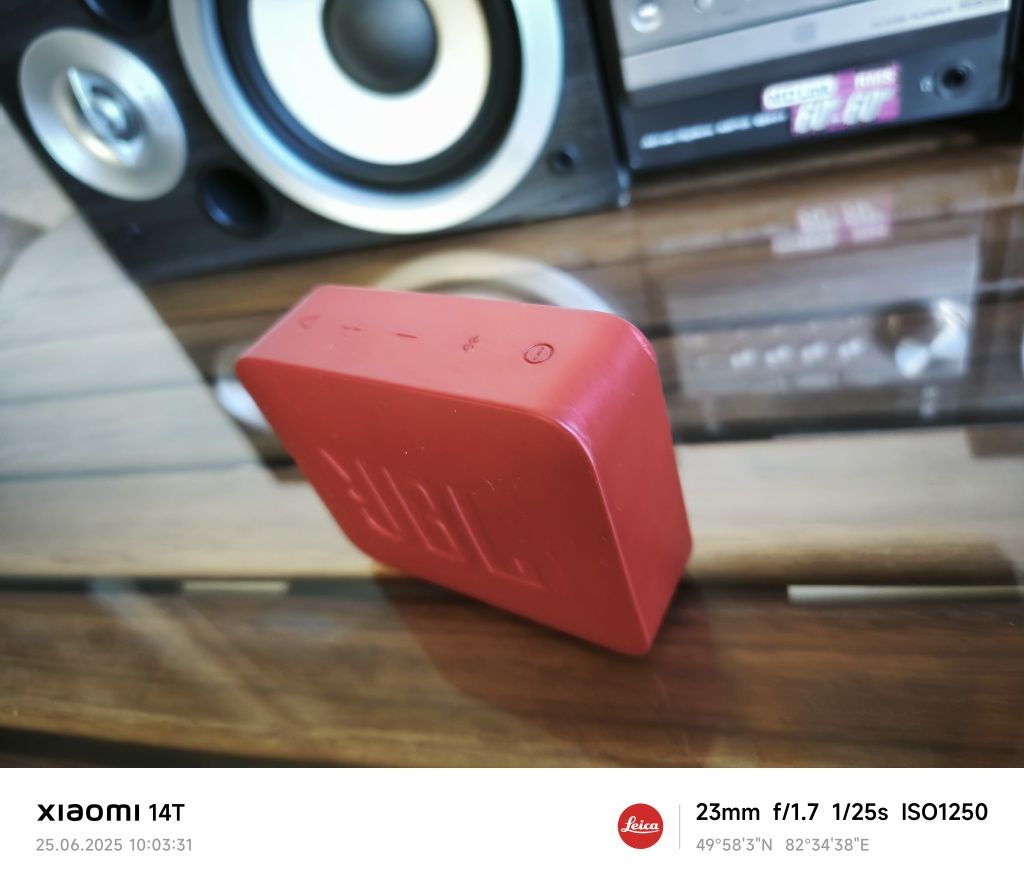 BT колонка JBL GO2 оригинал