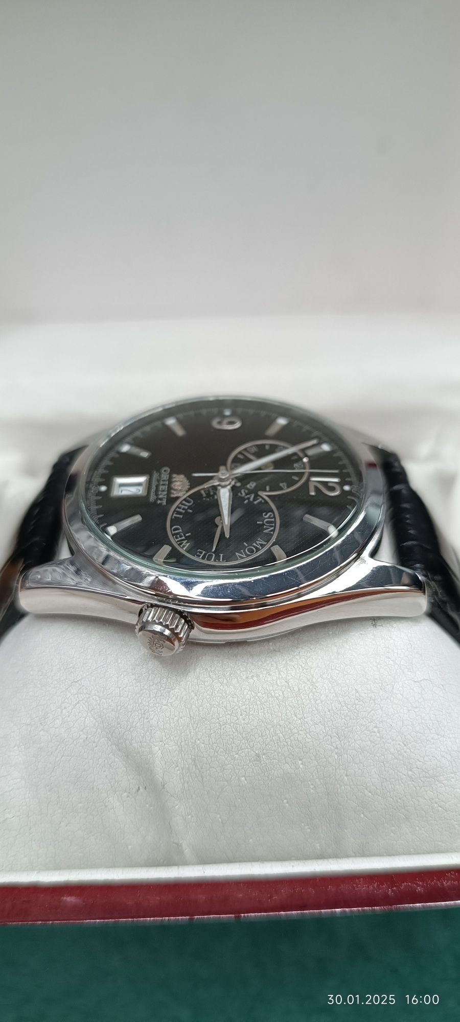 Японские часы Orient Automatic