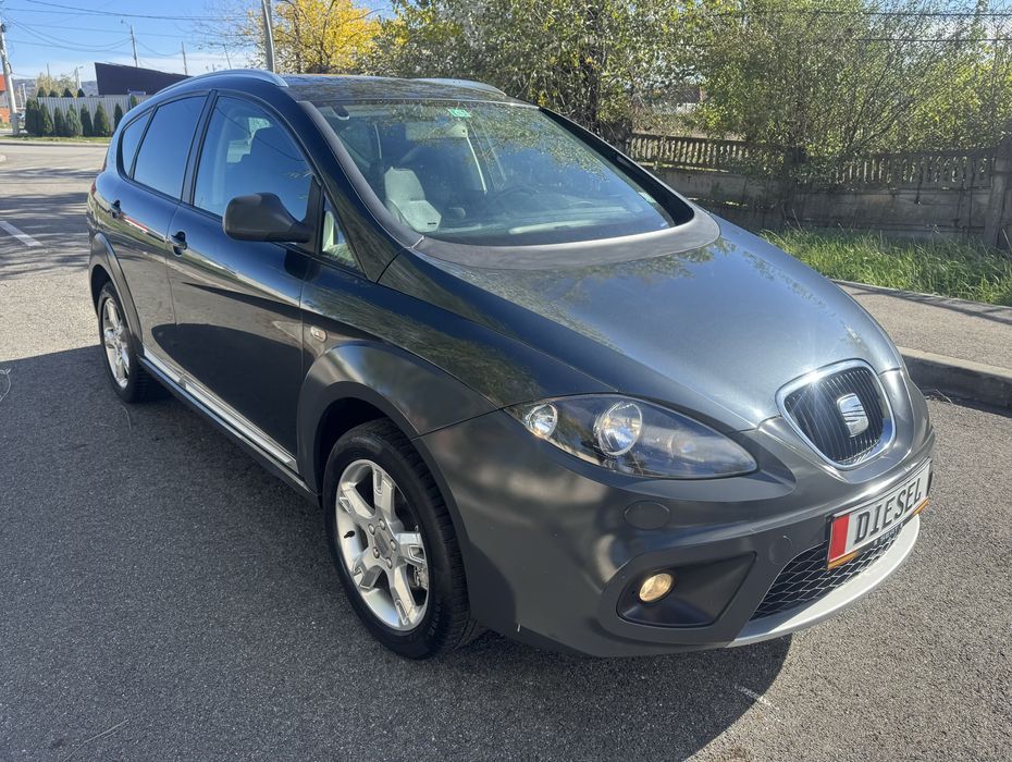 Seat Altea Freetrack 4x4 2.0 Diesel *2009*