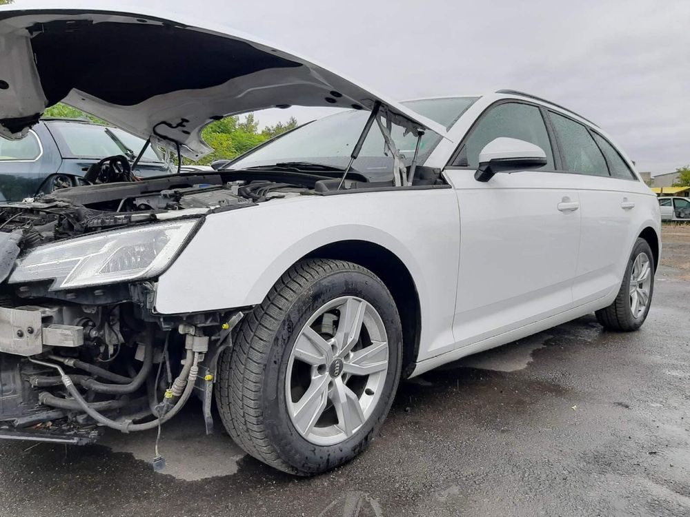 НА ЧАСТИ Audi A4 B9 2.0TDI 150кс DEU avant ауди а4 комби 2.0тди деу