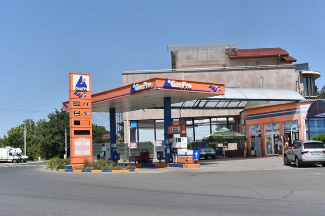 Benzinarie-afacere la cheie in Ramnicu Sarat