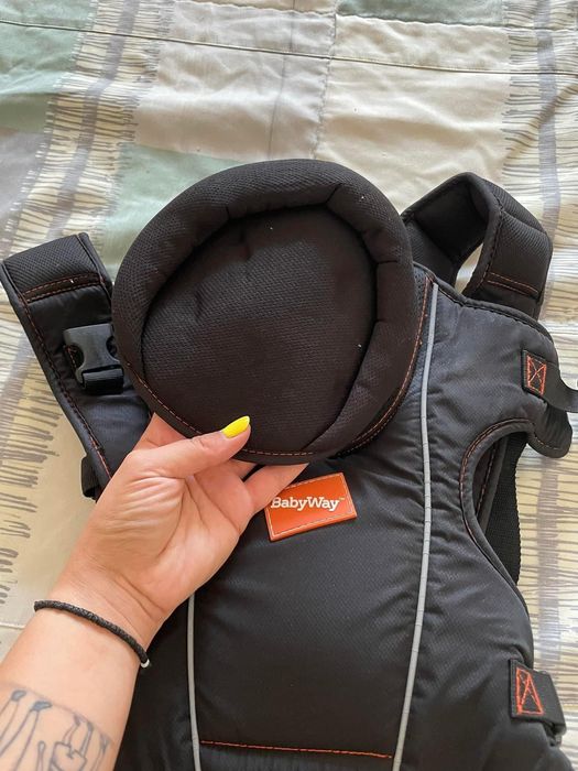 Кенгуру Baby Way