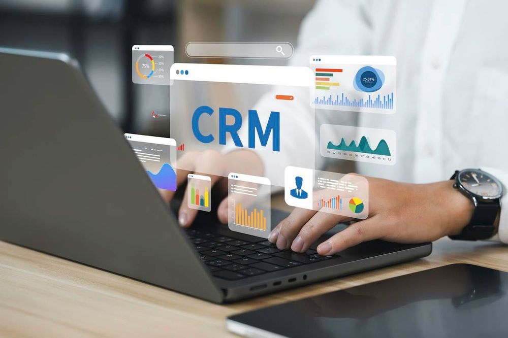 Настройка CRM. Обучение. Интеграция АмоСРМ. Внедрение Амосрм