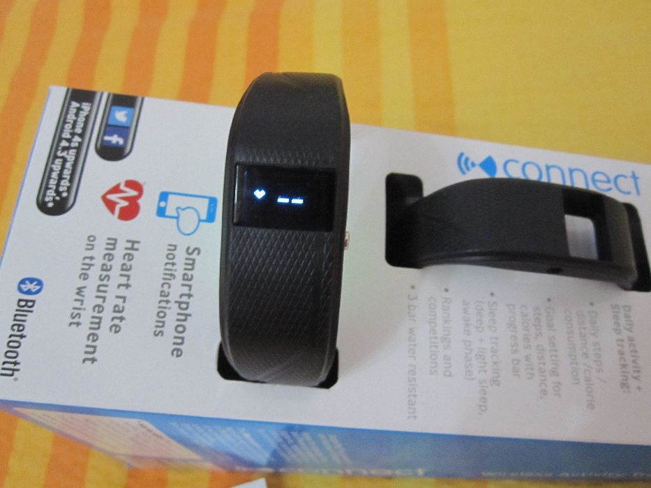 Ceas/Bratara Crane Wireless Activity Tracker,originala,noua-ieftina