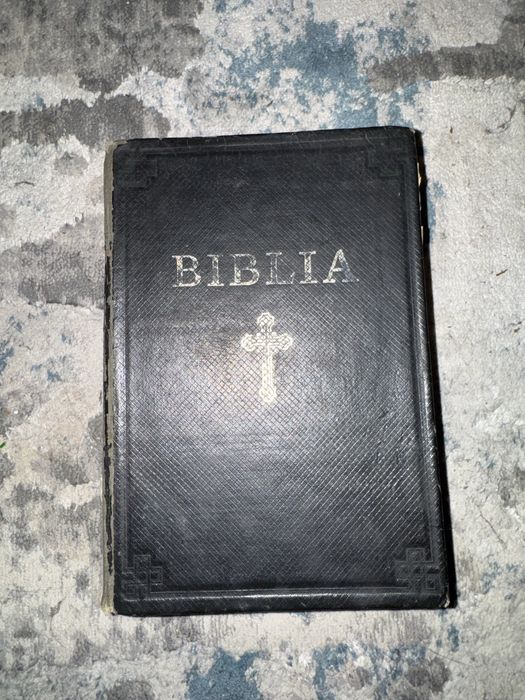Biblia Justinian 1968