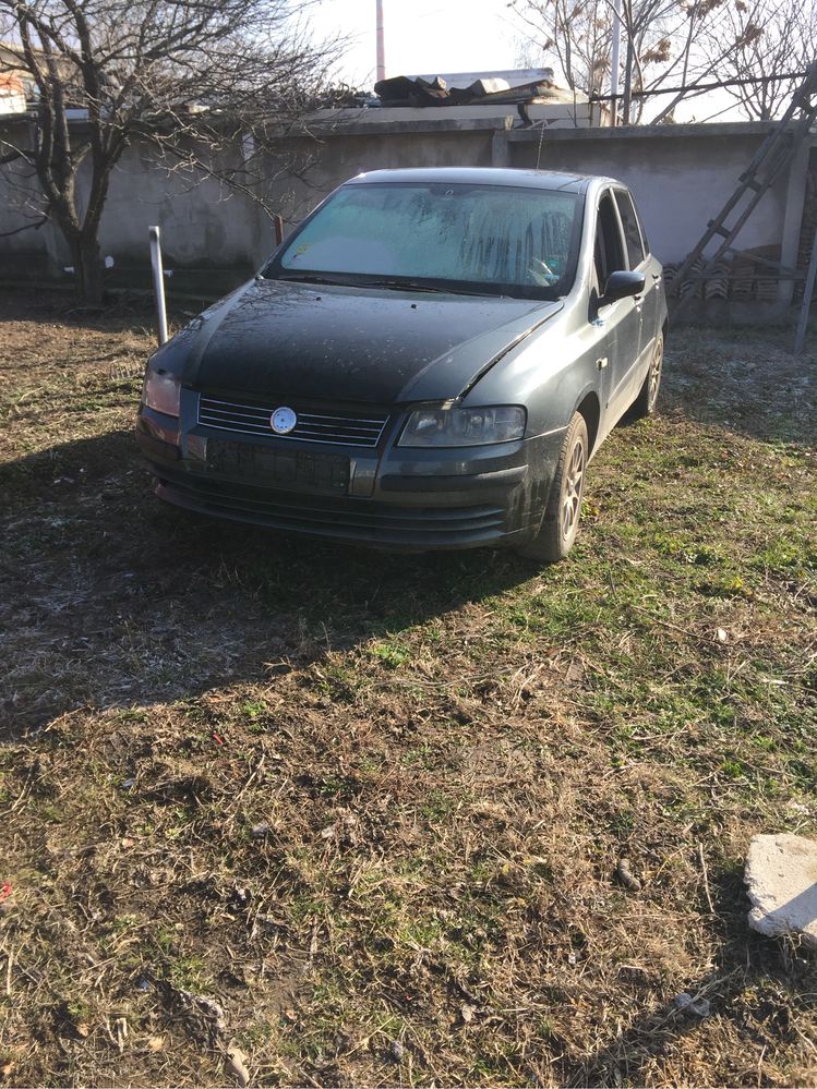 Fiat Stilo 1.9. Jtd