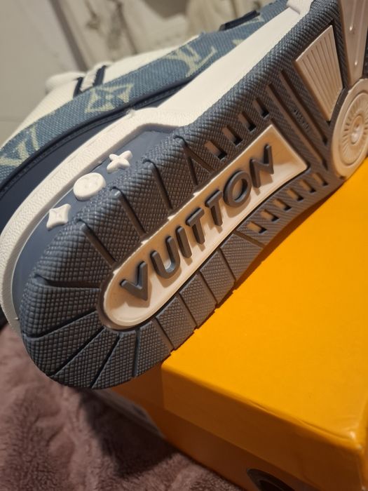 Adidasi louis vuitton trainer