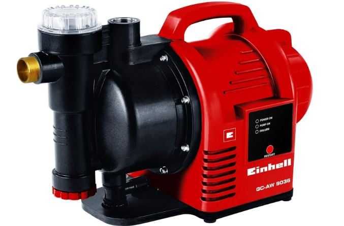 Hidrofor automat Einhell GC-AW 9036