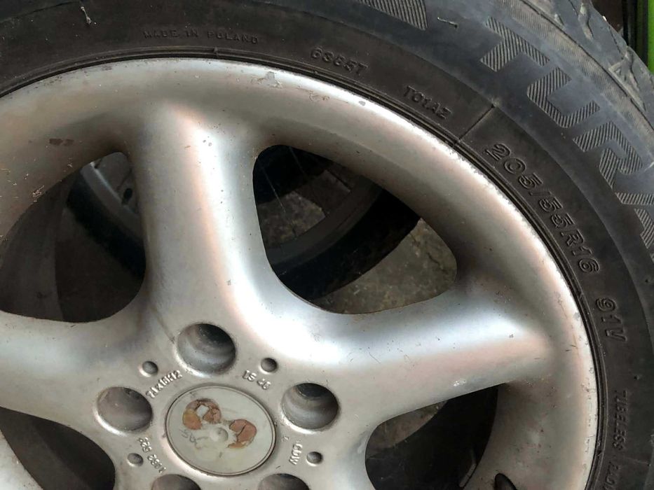 Джанти за БМВ ...