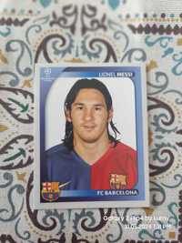 Messi stiker 2008-2009