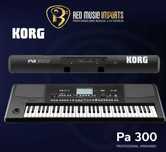 KORG PA 300 sotiladi! YANGI