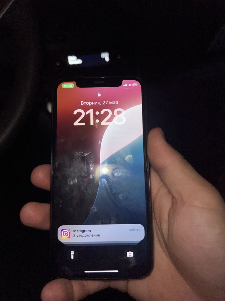 11 pro 74% 64tali