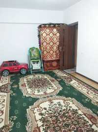 ! 8 xudud Sergeli 2 xona 1 etaj podvol bor 36m²