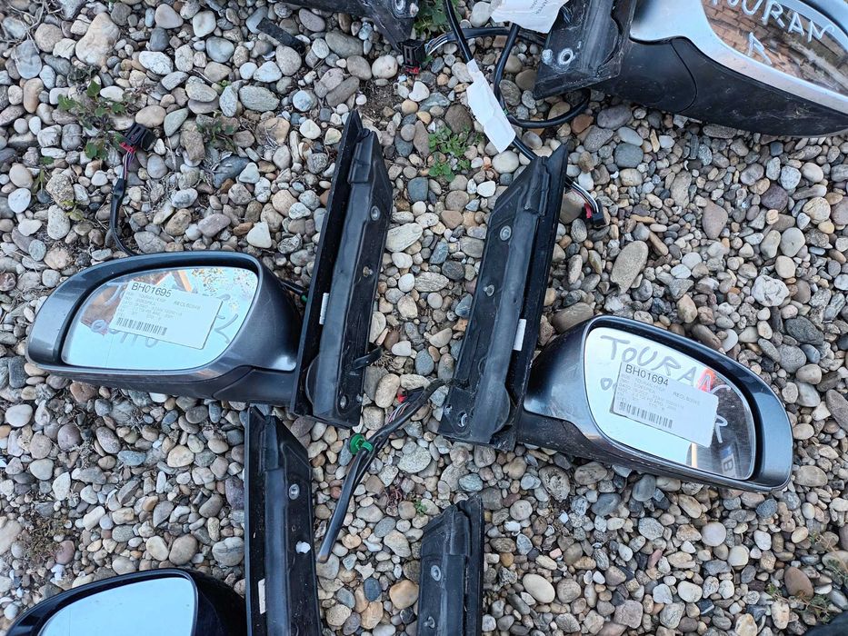 ляво и дясно огледало за фолксваген туран VOLKSWAGEN TURAN туаран