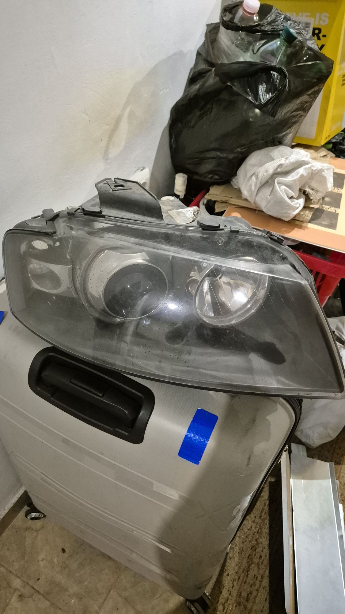 Фарове  audi a3 8P