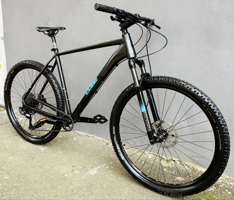 Bicicleta MTB CUBE ACID GREY Roti 29 Cadru XXL Model 2023