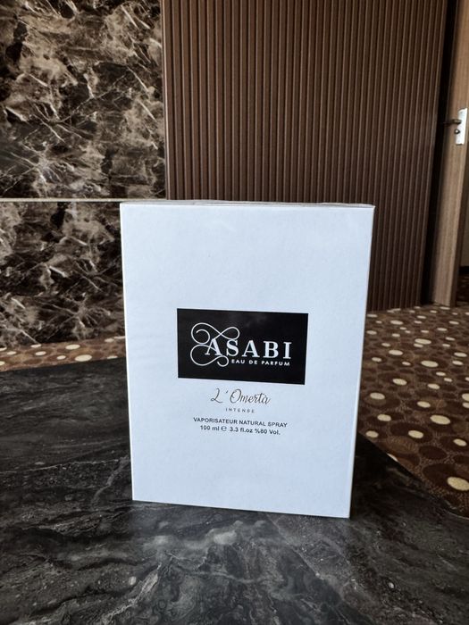 Vand parfum asabi omerta