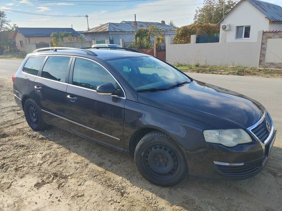 VW Passat 2.0 TDI 2007