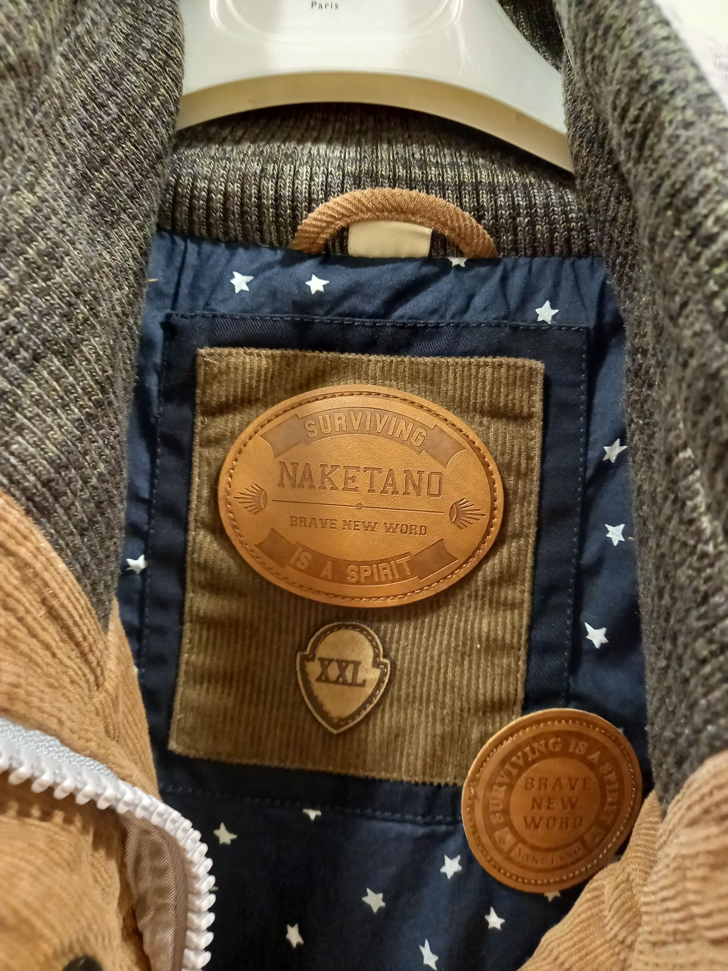 Яке Nekitano XXL Като НОВО