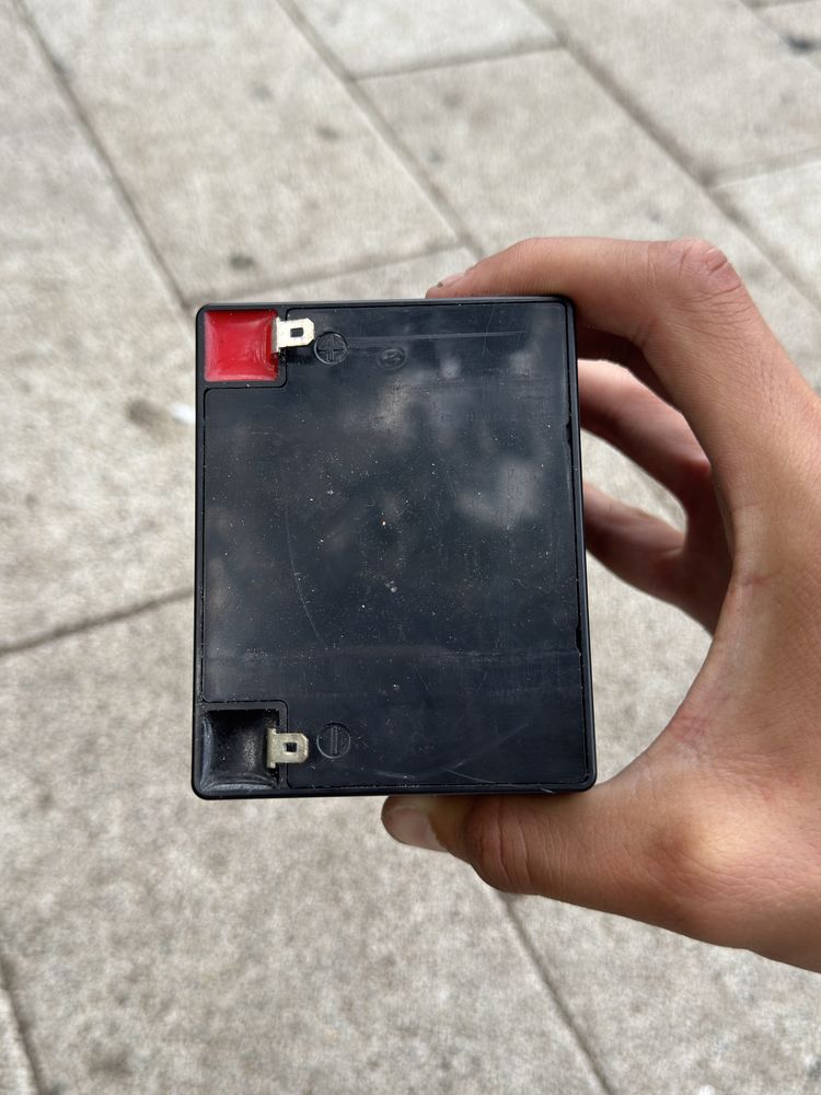 Продам аккумулятор ИБП 12V 4.5 AH